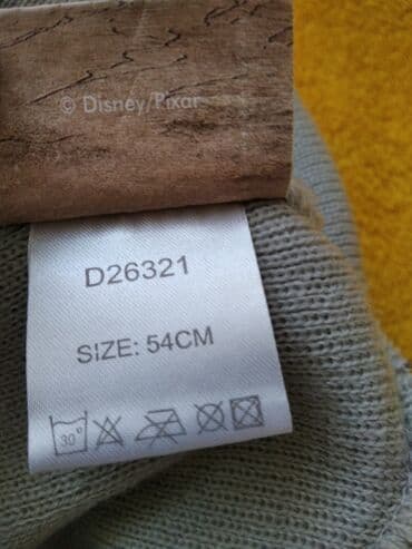 prsluk za bebe: Zimske kape za male decake Original Disney pixar Polartec original — 7