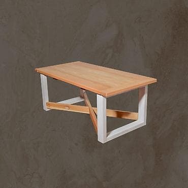 sto puno drvo: KLUB STO 17 Dimenzije:111x56x44 Od punog drveta Sibirskog — 1