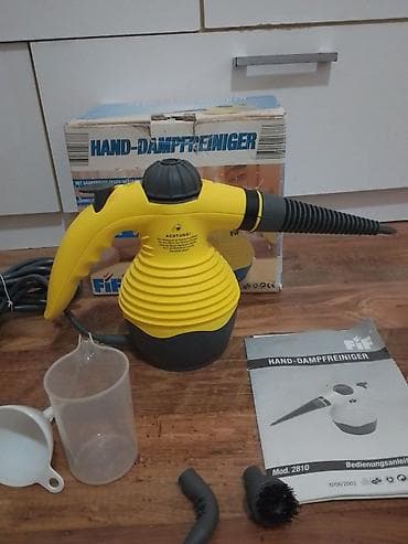 primago usisivaci cena: Ručni parni čistač FIF – model 2810 Opis: - Kompaktan ručni — 6