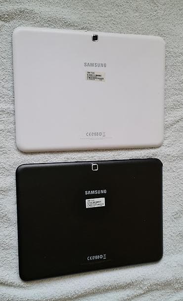 tablet 10 inca: Samsung Galaxy Tab 4 – dva komada, 10.1-inča - Model: Samsung Galaxy — 7