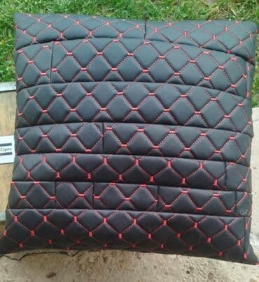 Jastuk za IMT sediste Dostupno u crvenoj i plavoj boji Za vise info