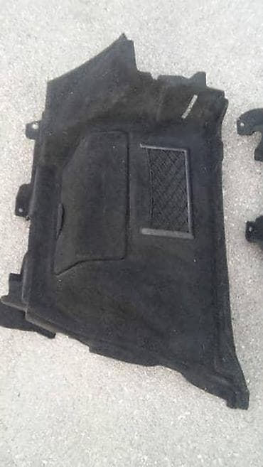 Auto delovi, gume i tjuning: TEPIH GEPEKA ZA LANCIA DELTA | Lancia Delta tepih geprka, novi tip U — 3