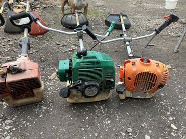 Stege: Trimeri za sredjivanje — 3