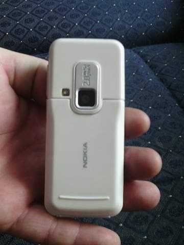 samsung a12 sim free: Nokia 6120 Classic, color - Black — 2