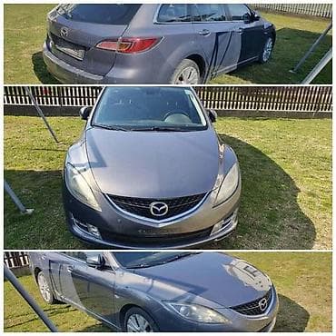 linx senzori: SENZOR, SONDA ZA MAZDA 6 | Polovni originalni delovi za Mazdu 6 3 — 1