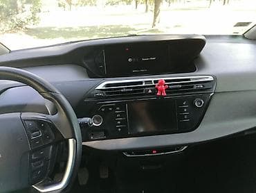 lidl navigacija za auto: Citroën Grand C4 Picasso – 7 sedišta, porodični MPV - Prostran — 7