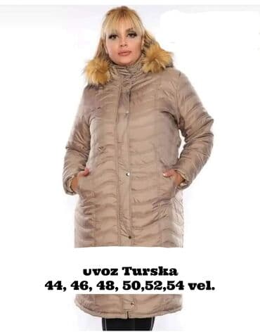 zimske jakne za punije žene: Jakna za punije 5000 din — 3