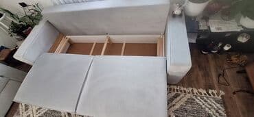 polovne garniture za dnevnu sobu: Trosed i dvosed kao novo. kupljeno pre mesec dana malo koriscen — 8
