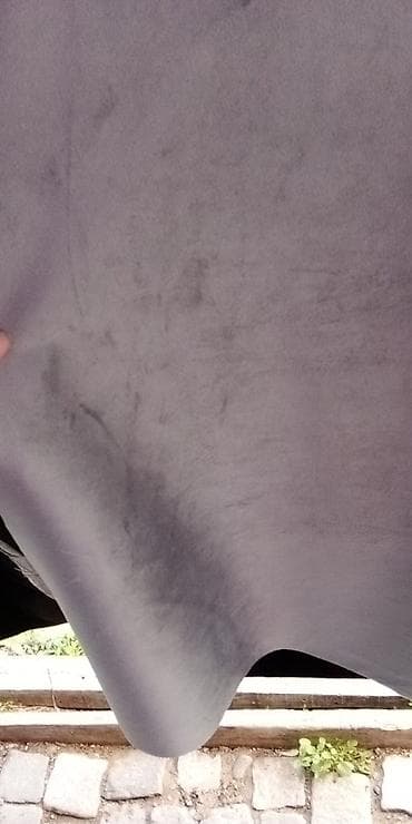 plotna na plin: Meko somotsko/velur platno za presvlake i dekoracije - Tip: mekani — 8