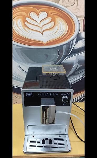 aparat za raklet: Melitta Caffeo CI – automatski aparat za kafu sa mlinom za zrna - — 8