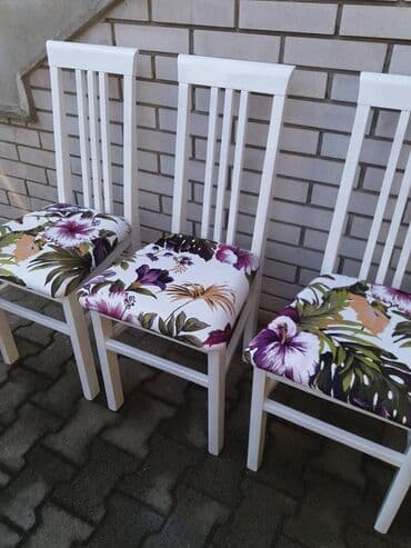 jysk gejmerske stolice: Trpezariske stolice nove, vise boja bajca i mebla 2950 — 14