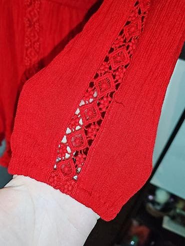 haljina xs s: Prelep kombinezon S/m nov — 7