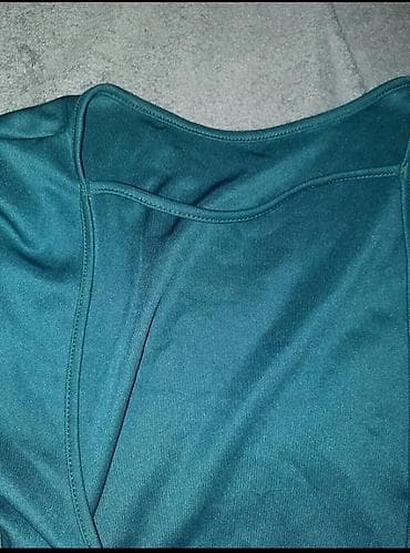 romanson satovi: Elegantna večernja kombinacija: uska midi haljina vel S- M + — 5