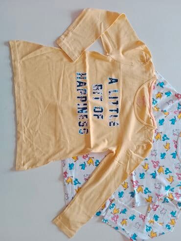 Ski odeća: Paket: Helanke, Majice, Za devojčice, uzrast: 5-6 godina — 6