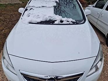 a3 3.2: HAUBA BELA BOJA ZA OPEL ASTRA J | Svi delovi za Opel vozila : Astra — 2