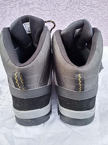 Muška obuća: Planinarske/treking cipele DIFFERENTE – siva/ugljen - Višenamenske — 5