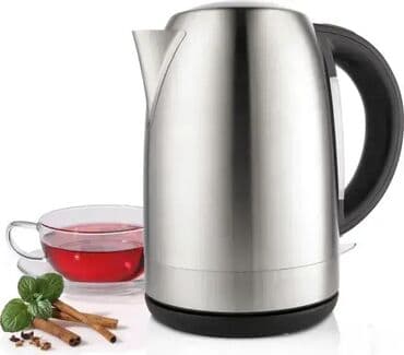 delimano stakleno kuhalo za vodu: Tehnički detalji Opšte Vrsta aparata : Električno kuvalo za — 2