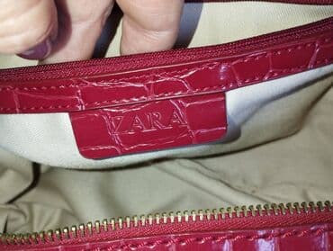 zara aksesoari: Zara torba NOVO Nova Zara torba. Dimenzije Visina - 16cm Visina sa — 9