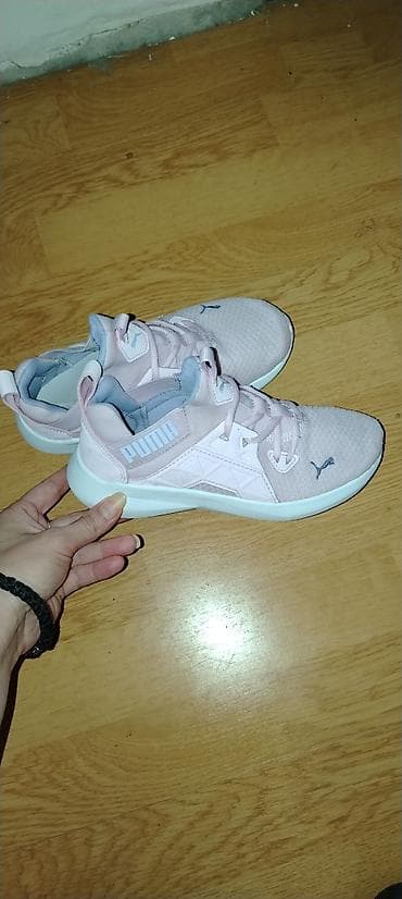 Puma ženske patike – pastelno roze - Model: niskoprofilne sportske
