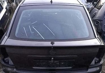 vrata golf 2: GEPEK VRATA HECBEK VISE BOJA ZA OPEL ASTRA G | Cena je za gola vrata — 1