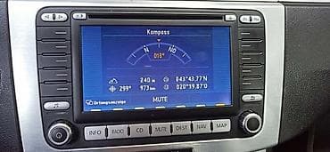 sidro za camac: MFD2 NAVIGACIJA ZA VOLKSWAGEN EOS, GOLF 5, GOLF PLUS . | MFD2 — 2