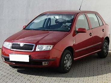 akcije 24: ŠKODA FABIA I 1.4I - KOMPLETAN AUTO U DELOVIMA | Kompletan auto u — 1
