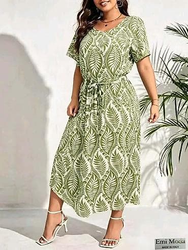 trussardi haljine: Haljina za punije
2XL 3XL 4XL 
2.550 dinara
ML — 2