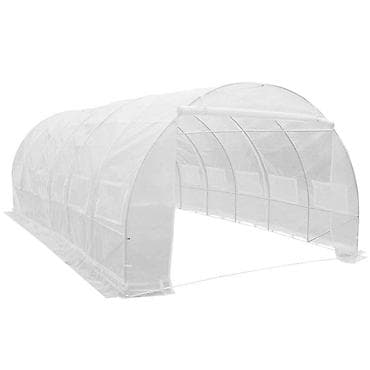 Skroz nov plastenik u fabričkom pakovanju! Dimenzije: 6x3x2m Lako se na lalafo.rs Skroz nov plastenik u fabričkom pakovanju! Dimenzije: 6x3x2m Lako se
