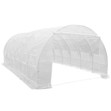 super krečko prodaja: Skroz nov plastenik u fabričkom pakovanju! Dimenzije: 6x3x2m Lako se — 1