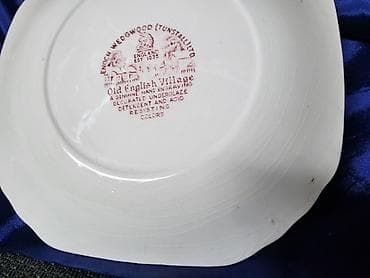 Sport i razonoda: Tanjiri vintaz engleski Wedgwood. Engleski tanjiri perfektni,na — 10