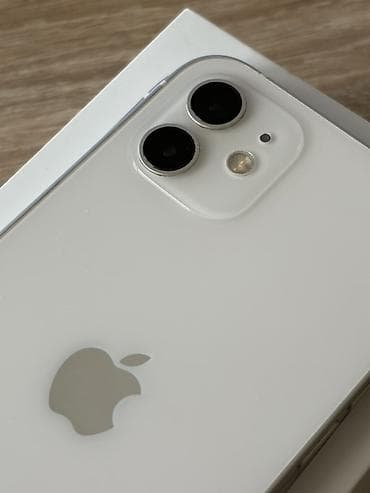 Video igre i konzole: Iphone 12 - Beli 128gb SIM FREE Telefon je besprekorno ocuvan, sve — 2