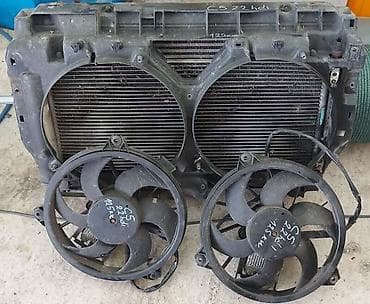 HLADNJAK VENTILATOR ZA CITROEN C5 ZA 2007. GOD. | 2.2hdi 125KW na lalafo.rs HLADNJAK VENTILATOR ZA CITROEN C5 ZA 2007. GOD. | 2.2hdi 125KW