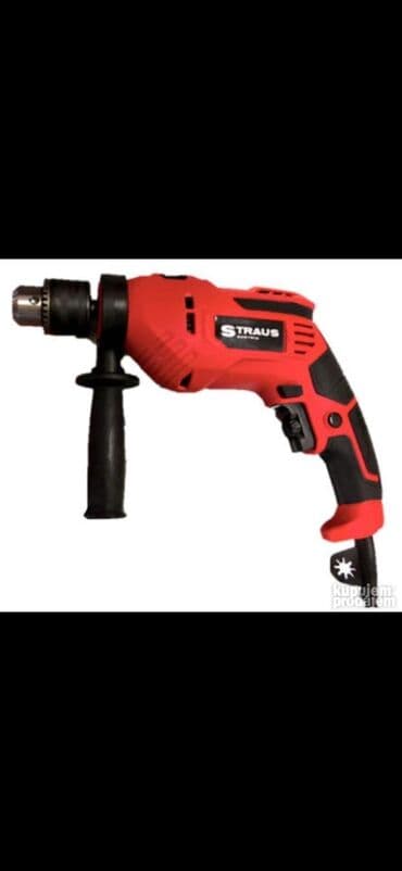 bušilice lidl: Bušilica STRAUS 1050W Model : ST/ID13 - 1050 Tehničke — 3