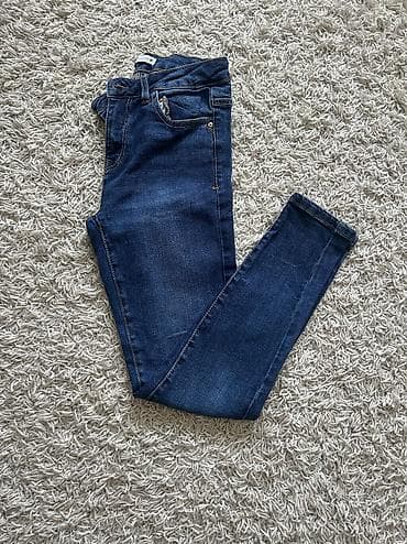 nova kolekcija ps: Zara farmerke 36, nove — 2