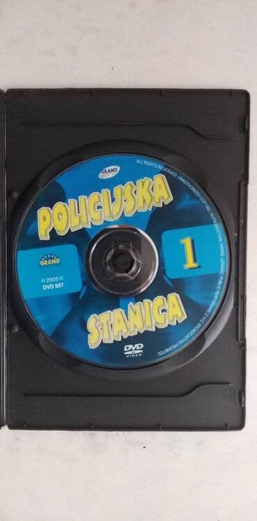 enciklopedija britanika cena: Dvd Filmovi VII,cena za kom — 2