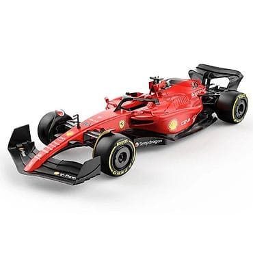 Automobil na daljinsko upravljanje Ferrari F1-75 – Rastar Šifra