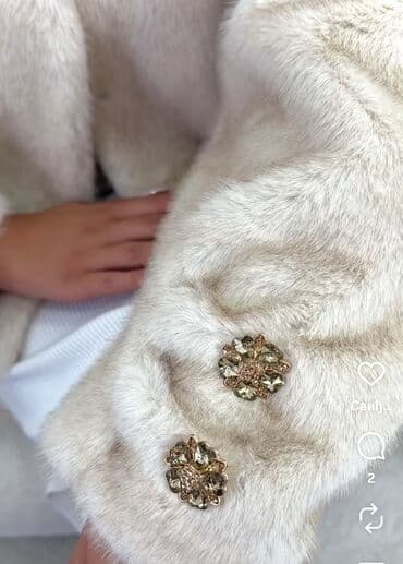 kožne jakne mona: Bundica nova univerzalna — 4