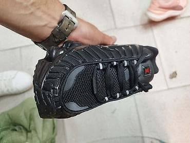 patike liu jo: Sportske patike – bele, mrežaste, sa masivnim đonom - Gornjište — 8