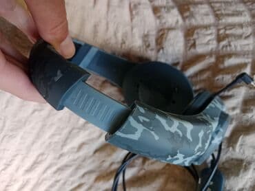 bezi ne slusalice: O R I G I N A L ® "SONY PS4 STEREO PROFESIONAL SLUŠALICE,OTPORNE NA — 17