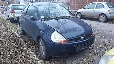 brisači za kola: BENZINSKA PUMPA ZA FORD KA OD 1998. DO 2004. GOD. | polovni delovi — 1