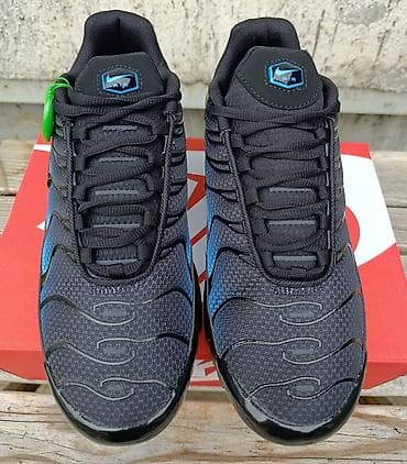 papuce air max: Prodajem Nike Air Max Tn plus made in Vijetnam sa originalnim QR — 8
