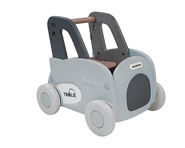 fisher price hodalica: KikkaBoo Guralica Trolie 4in1 blue – šifra proizvoda: KKB3 — 3