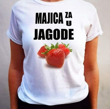 majca haljina: Izrada majci po vašoj želji
S.m.l.xl.xxl 2000din
Boja: Bele i Crne — 3