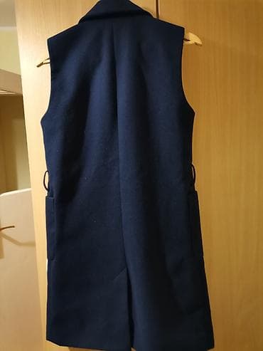 prsluk s: Teget prsluk XS/S. Prsluk je u veoma dobrom stanju, kupljen preko — 2