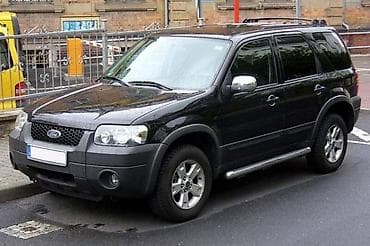 casada srbija: FORD MAVERICK 2004. GOD. - KOMPLETAN AUTO U DELOVIMA | Ford — 2