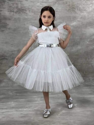 haljine duge: Uskoro na stanju nov model Wednesday haljinice od 5 do 14 godina i — 10