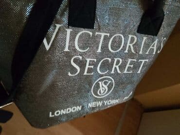 torbe adidas: Torba za rame, VictoriaS Secret, Materijal: Platno — 2