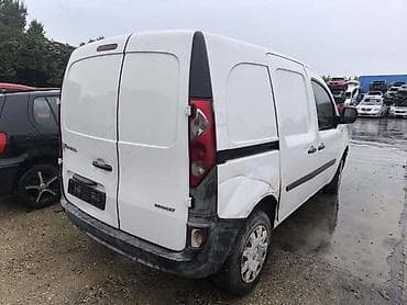 Used Cars: RENAULT KANGOO 1.5DCI 2012. GOD. - KOMPLETAN AUTO U DELOVIMA | — 2