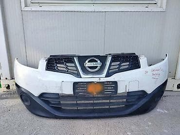 Car Body Parts: PREDNJI BRANIK ZA NISSAN QASHQAI + 2 OD 2010. DO 2013. GOD. | — 2