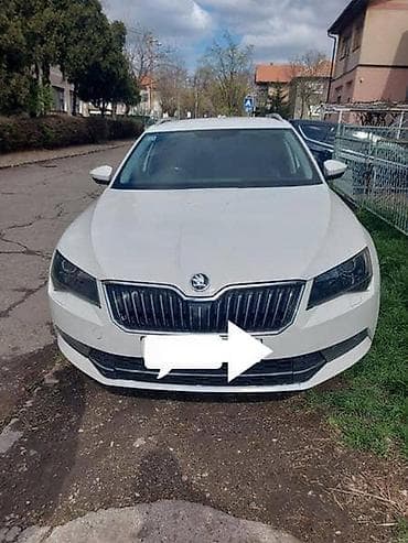 pasat 6 limuzina: KARAVAN 2.0TDI INTERKULER ZA ŠKODA SUPERB OD 2015. DO 2019. GOD. | — 1